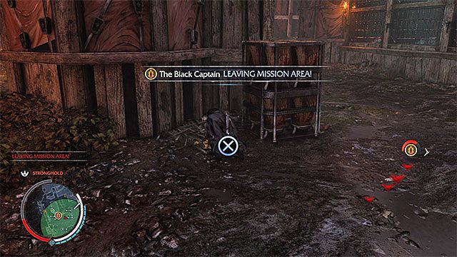 Możesz regenerować pasek zdrowia m.in. dzięki zrywaniu ziół - 11 - The Black Captain (Czarny Kapitan) | Główne misje Środziemie Cień Mordoru - Śródziemie: Cień Mordoru - poradnik do gry