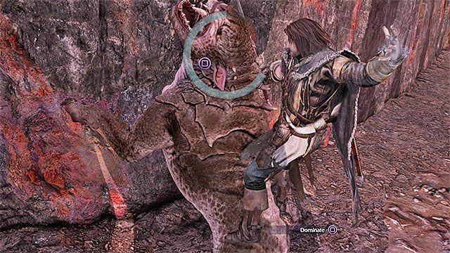 Zalicz mini-grę żeby ujarzmić karagora - The Storm of War - Burza wojny (łuk) | Misje związane z broniami - Śródziemie: Cień Mordoru - poradnik do gry