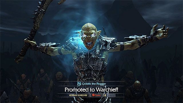 Musisz doprowadzić do zamordowania Tarza, dzięki czemu Grublik zajmie jego miejsce - 16 - The Power of the Wraith (Moc Wraith) | Główne misje Środziemie Cień Mordoru - Śródziemie: Cień Mordoru - poradnik do gry