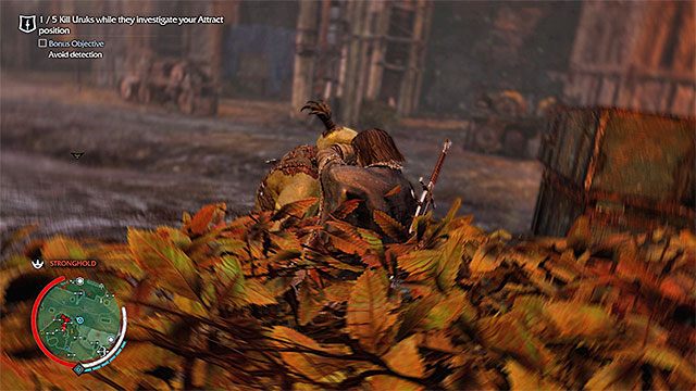 1 - Deathly Whisper - Śmiertelny szept (sztylet) | Misje związane z broniami - Śródziemie: Cień Mordoru - poradnik do gry