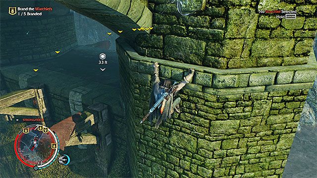 Musisz zejść pod duży most - Lista artefaktów - Nurn | Sekrety - Artefakty w Środziemie Cień Mordoru - Śródziemie: Cień Mordoru - poradnik do gry