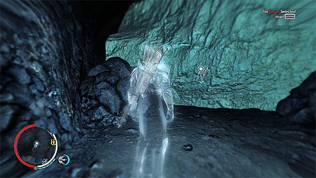 Zburz ścianę z pomocą strzały - Lista artefaktów - Udun | Sekrety - Artefakty w Środziemie Cień Mordoru - Śródziemie: Cień Mordoru - poradnik do gry