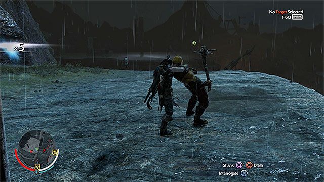 Na poprzedniej stronie tego rozdziału wspomniałem już o tym, że Talion nie wie początkowo praktycznie nic na temat członków armii Saurona - Zdobywanie informacji na temat członków armii Saurona | Armia Saurona (System Nemezis) - Śródziemie: Cień Mordoru - poradnik do gry