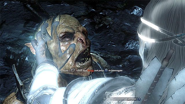 Musisz przesłuchać Brogga - 5 - Climbing the Ranks (Awansowanie w szeregach) | Główne misje - Śródziemie: Cień Mordoru - poradnik do gry