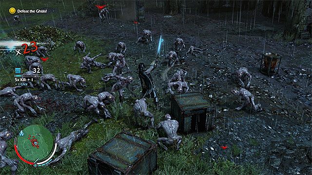 Walcz z ghulami - 6 - Shattered Memories (Zniszczone wspomnienia) | Główne misje - Śródziemie: Cień Mordoru - poradnik do gry
