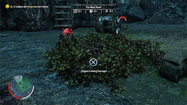 Karagora możesz pokonać np. w bezpośredniej walce - 7 - The Outcasts (Wygnańcy) | Główne misje Środziemie Cień Mordoru - Śródziemie: Cień Mordoru - poradnik do gry