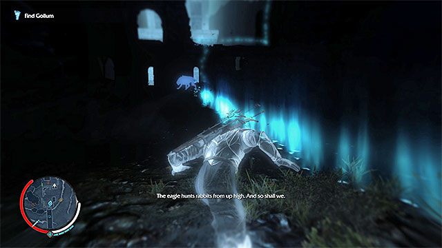 Podążaj za śladami Golluma - 8 - The One Truth (Jedna prawda) | Główne misje Środziemie Cień Mordoru - Śródziemie: Cień Mordoru - poradnik do gry