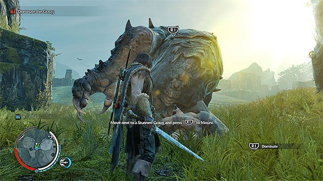 Rozpocznij próbę dominacji grauga - 15 - Hunting Partners (Koledzy myśliwi) | Główne misje Środziemie Cień Mordoru - Śródziemie: Cień Mordoru - poradnik do gry