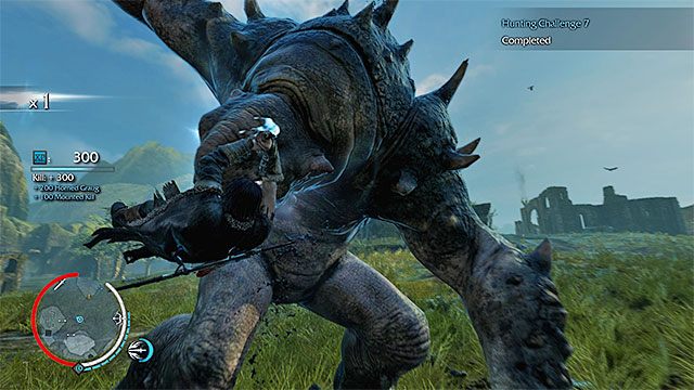 Musisz zamordować zdominowaną bestię - 15 - Hunting Partners (Koledzy myśliwi) | Główne misje Środziemie Cień Mordoru - Śródziemie: Cień Mordoru - poradnik do gry