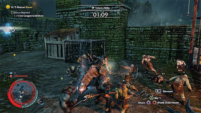 Zacznij zabijać orków po ujarzmieniu karagora - In the Flesh (We własnej skórze) | Misje ratowania ludzi w Środziemie Cień Mordoru - Śródziemie: Cień Mordoru - poradnik do gry