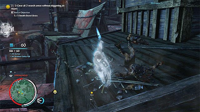 Rozpraw się najpierw z obstawą kapitana - 18 - The Cure (Lekarstwo) | Główne misje Środziemie Cień Mordoru - Śródziemie: Cień Mordoru - poradnik do gry