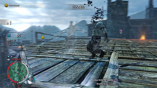 Kieruj się w stronę Lithariel - 19 - The Rescue (Ratunek) | Główne misje Środziemie Cień Mordoru - Śródziemie: Cień Mordoru - poradnik do gry