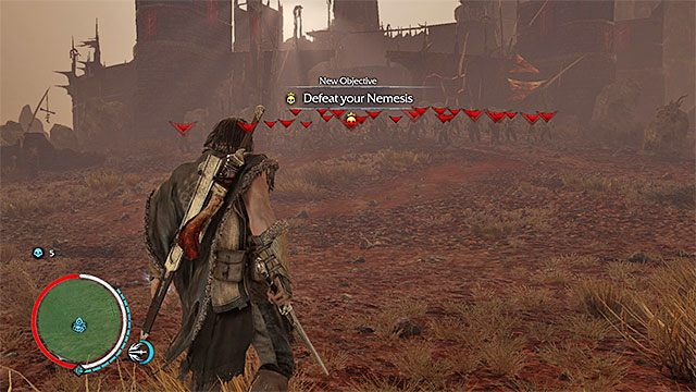 Przygotuj się na dużą bitwę - 20a - Lord of Mordor (Władca Mordoru) | Główne misje Środziemie Cień Mordoru - Śródziemie: Cień Mordoru - poradnik do gry