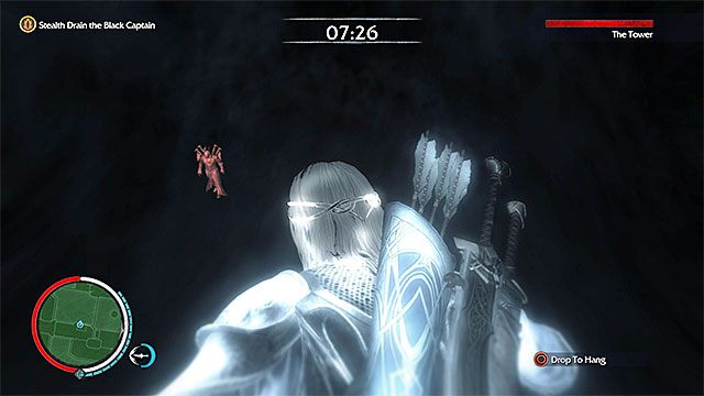 Używaj trybu Wraith do odnajdywania wcieleń bossa - 20a - Lord of Mordor (Władca Mordoru) | Główne misje Środziemie Cień Mordoru - Śródziemie: Cień Mordoru - poradnik do gry