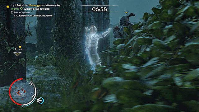 Pozbądź się co najmniej dwóch orków z pomocą teleportacji - Fatal Secrets - Śmiertelne sekrety (sztylet) | Misje związane z broniami - Śródziemie: Cień Mordoru - poradnik do gry