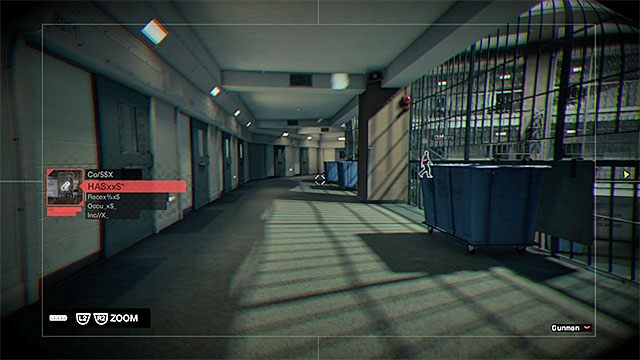 Każdy z wartowników ma przy sobie kamerę - Misja 9 (Dressed in Peels) | Główne misje - Akt I | Solucja Watch Dogs - Watch Dogs 1 - poradnik do gry