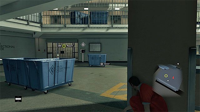 Przejście, które musisz sobie odblokować - Misja 9 (Dressed in Peels) | Główne misje - Akt I | Solucja Watch Dogs - Watch Dogs 1 - poradnik do gry