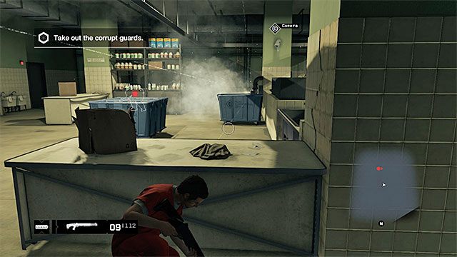 Możesz hakować elementy otoczenia - Misja 9 (Dressed in Peels) | Główne misje - Akt I | Solucja Watch Dogs - Watch Dogs 1 - poradnik do gry