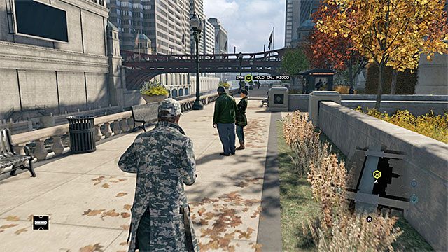 Miejsce rozpoczęcia misji - Misja 1 (Hold On, Kiddo) | Główne misje - Akt II | Solucja Watch Dogs - Watch Dogs 1 - poradnik do gry