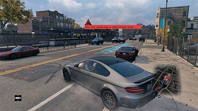 Okolice peronu - Misja 1 (Hold On, Kiddo) | Główne misje - Akt II | Solucja Watch Dogs - Watch Dogs 1 - poradnik do gry