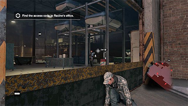 Magazyn - Misja 2 (Breakable Things) | Główne misje - Akt II | Solucja Watch Dogs - Watch Dogs 1 - poradnik do gry