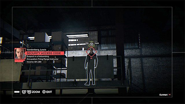 Osoba z kodem dostępu - Misja 2 (Breakable Things) | Główne misje - Akt II | Solucja Watch Dogs - Watch Dogs 1 - poradnik do gry