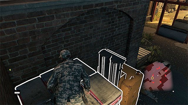 Wózek widłowy posłuży ci do dotarcia na górny poziom - Misja 2 (Breakable Things) | Główne misje - Akt II | Solucja Watch Dogs - Watch Dogs 1 - poradnik do gry