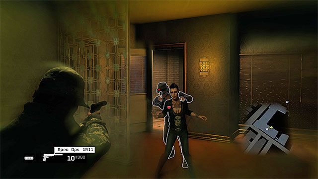 Zastrzel mężczyznę, który pojmał Clarę - Misja 3 (Collateral) | Główne misje - Akt II | Solucja Watch Dogs - Watch Dogs 1 - poradnik do gry