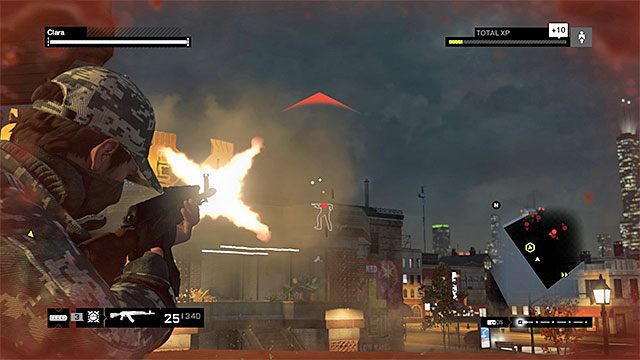 Snajperzy stanowią bardzo poważne zagrożenie - Misja 3 (Collateral) | Główne misje - Akt II | Solucja Watch Dogs - Watch Dogs 1 - poradnik do gry