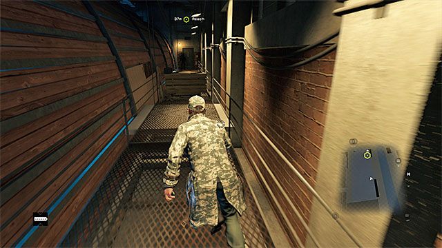 Musisz dotrzeć na dach klubu - Misja 4 (The Defalt Condition) | Główne misje - Akt IV | Solucja Watch Dogs - Watch Dogs 1 - poradnik do gry