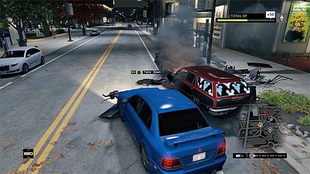 Rozjedź Defalta - Misja 4 (The Defalt Condition) | Główne misje - Akt IV | Solucja Watch Dogs - Watch Dogs 1 - poradnik do gry