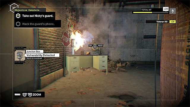 Musisz zhakować telefon - Misja 5 (Little Sister) | Główne misje - Akt IV | Solucja Watch Dogs - Watch Dogs 1 - poradnik do gry