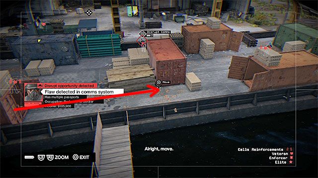 Sugerowane miejsce wysłania Nicole - Misja 5 (Little Sister) | Główne misje - Akt IV | Solucja Watch Dogs - Watch Dogs 1 - poradnik do gry