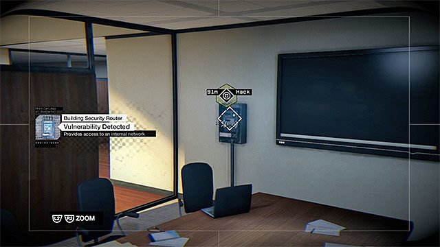 Router - Misja 7 (No Turning Back #1) | Główne misje - Akt IV | Solucja Watch Dogs - Watch Dogs 1 - poradnik do gry