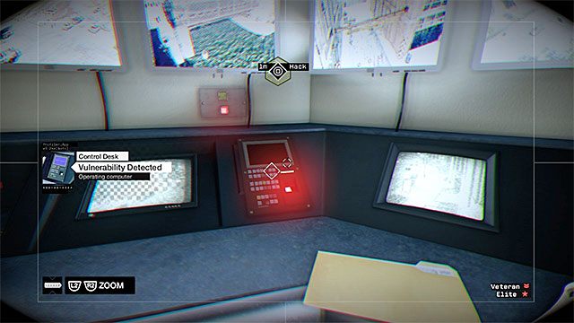 Skorzystaj z hakowania - Misja 7 (No Turning Back #1) | Główne misje - Akt IV | Solucja Watch Dogs - Watch Dogs 1 - poradnik do gry