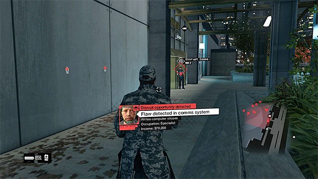 Zachodnie i północne wejścia - Misja 7 (No Turning Back #1) | Główne misje - Akt IV | Solucja Watch Dogs - Watch Dogs 1 - poradnik do gry