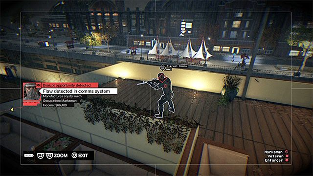 Snajper - Misja 7 (No Turning Back #1) | Główne misje - Akt IV | Solucja Watch Dogs - Watch Dogs 1 - poradnik do gry