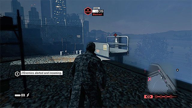 Zaciemnienie pomoże ci w unikaniu ostrzału ze strony policjantów - Misja 7 (No Turning Back #1) | Główne misje - Akt IV | Solucja Watch Dogs - Watch Dogs 1 - poradnik do gry