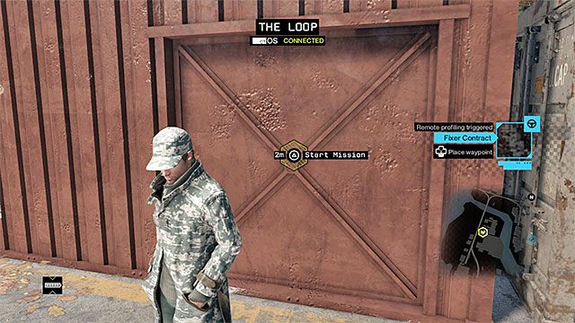 Powróć do bunkra - Misja 1 (Sometimes You Still Lose) | Główne misje - Akt V | Solucja Watch Dogs - Watch Dogs 1 - poradnik do gry