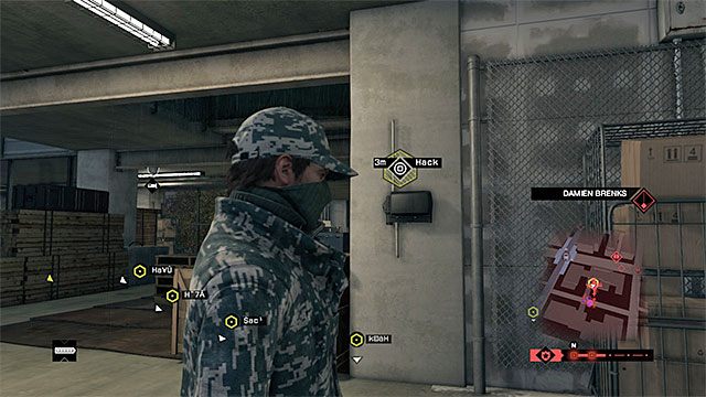 Drugie miejsce wgrania wirusa - Misja 1 (Sometimes You Still Lose) | Główne misje - Akt V | Solucja Watch Dogs - Watch Dogs 1 - poradnik do gry