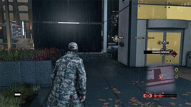 Trzecie miejsce wgrania wirusa - Misja 1 (Sometimes You Still Lose) | Główne misje - Akt V | Solucja Watch Dogs - Watch Dogs 1 - poradnik do gry