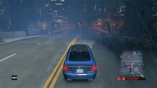 Możesz już hakować elementy otoczenia - Misja 1 (Sometimes You Still Lose) | Główne misje - Akt V | Solucja Watch Dogs - Watch Dogs 1 - poradnik do gry