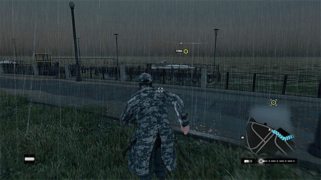 Przystań - Misja 1 (Sometimes You Still Lose) | Główne misje - Akt V | Solucja Watch Dogs - Watch Dogs 1 - poradnik do gry