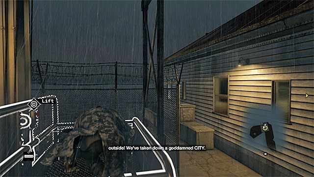 Wejdź do windy i zhakuj ją - Misja 1 (Sometimes You Still Lose) | Główne misje - Akt V | Solucja Watch Dogs - Watch Dogs 1 - poradnik do gry