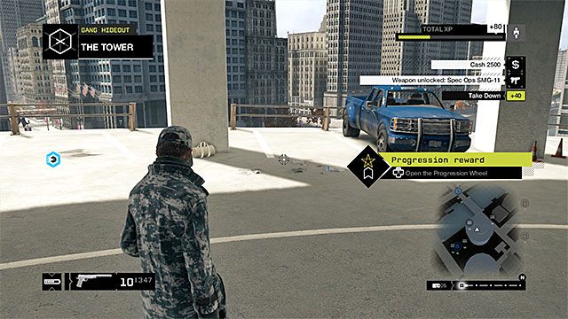 Dzięki Kryjówkom gangów możesz zdobyć m.in. punkty zdolności i pieniądze - Sposoby odblokowywania i ogólne założenia | Kryjówki gangów Watch Dogs - Watch Dogs 1 - poradnik do gry