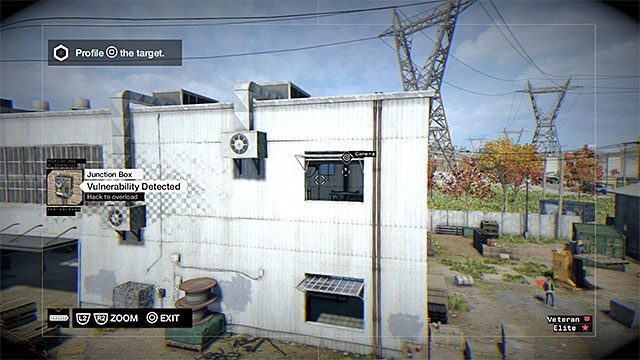 Przykładowa kryjówka - Omówienie typowej infiltracji kryjówki gangu | Kryjówki gangów Watch Dogs - Watch Dogs 1 - poradnik do gry