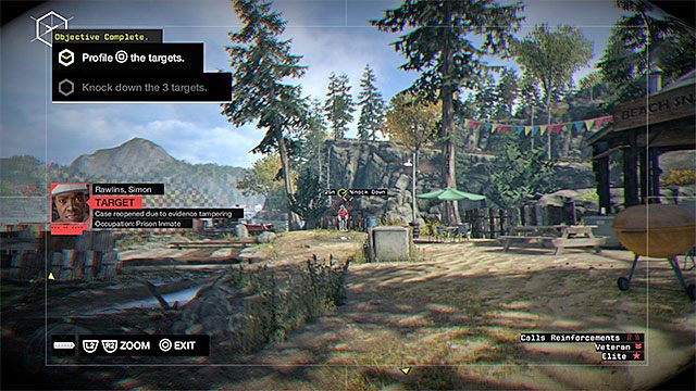 Trzeci cel misji - Kryjówki - Pawnee | Kryjówki gangów Watch Dogs - Watch Dogs 1 - poradnik do gry