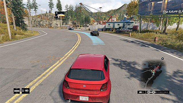 Okolice kryjówki gangu - Kryjówki - Pawnee | Kryjówki gangów Watch Dogs - Watch Dogs 1 - poradnik do gry