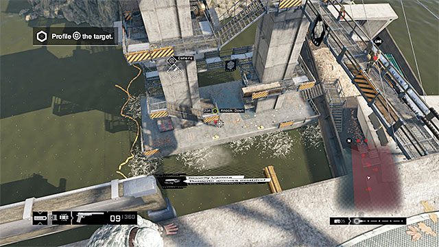 Drugi cel misji - Kryjówki - Pawnee | Kryjówki gangów Watch Dogs - Watch Dogs 1 - poradnik do gry