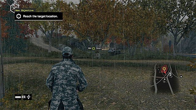 Okolice kryjówki gangu - Kryjówki - Pawnee | Kryjówki gangów Watch Dogs - Watch Dogs 1 - poradnik do gry